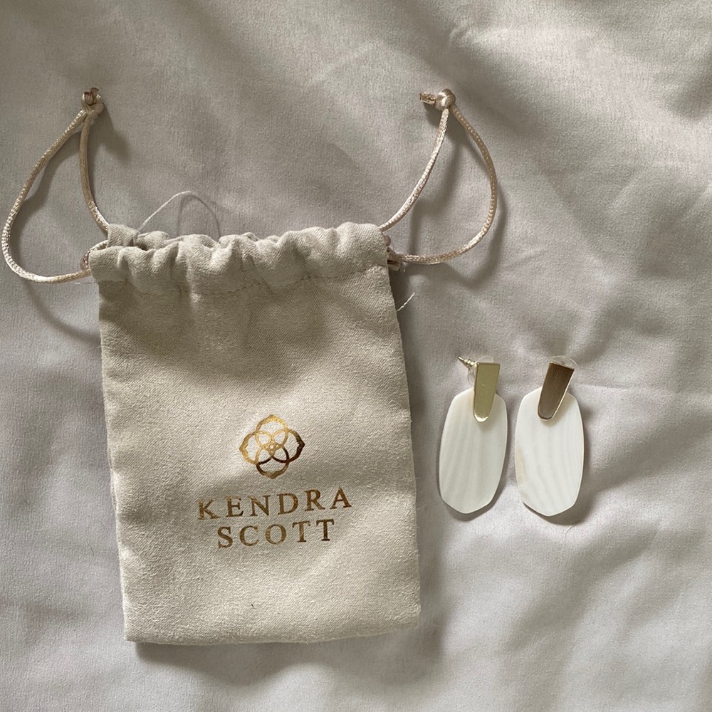 Kendra Scott earrings